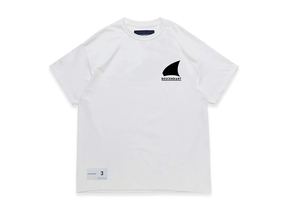 DESCENDANT Gennaker SS "White"
