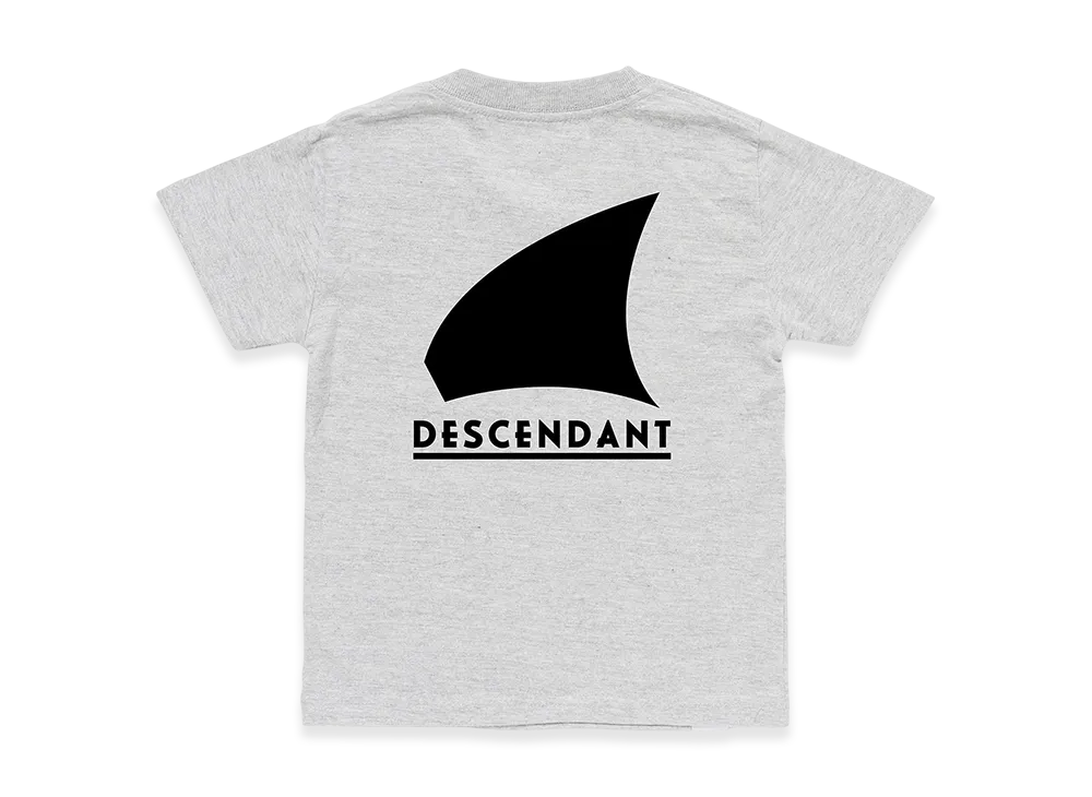DESCENDANT Kids Gennaker SS "Gray"
