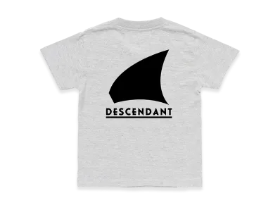 DESCENDANT Kids Gennaker SS "Gray"