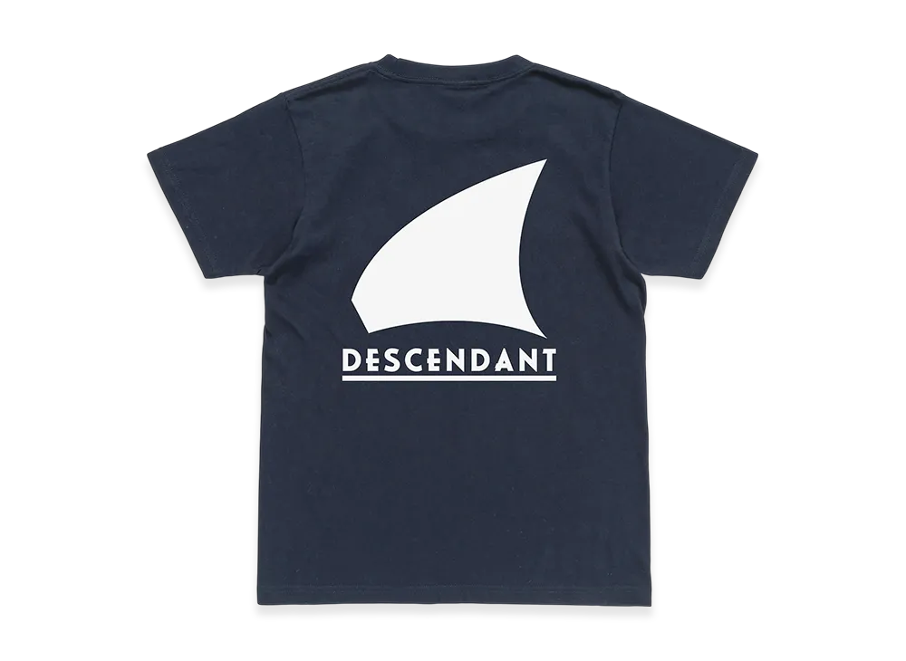 DESCENDANT Kids Gennaker SS "Navy"
