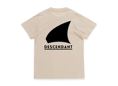 DESCENDANT Kids Gennaker SS "Beige"