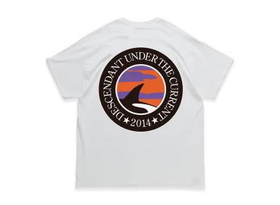 DESCENDANT Orca SS "White"