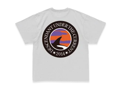 DESCENDANT Orca SS "Gray"