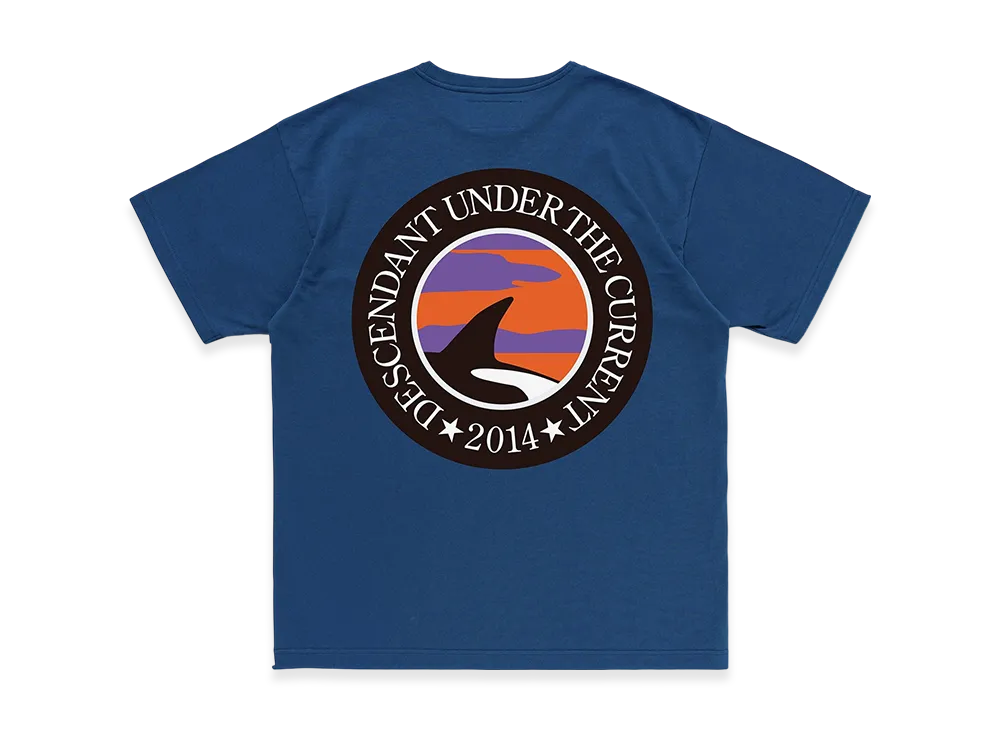 DESCENDANT Orca SS "Navy"