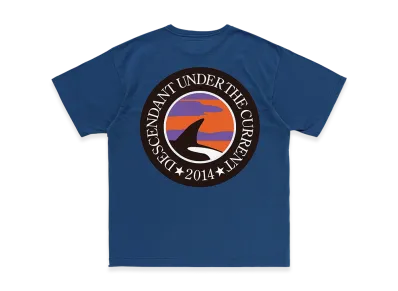 DESCENDANT Orca SS "Navy"