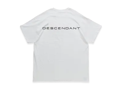 DESCENDANT Spur SS "White"
