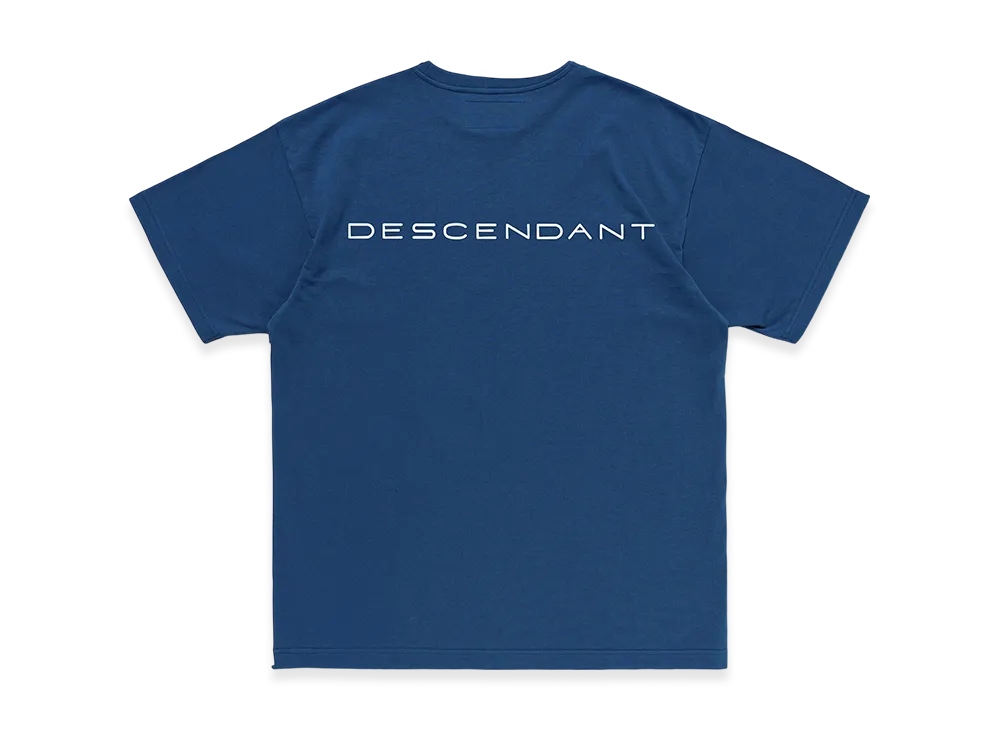 DESCENDANT Spur SS "Navy"