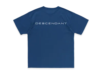 DESCENDANT Spur SS "Navy"