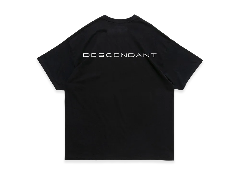 DESCENDANT Spur SS "Black"