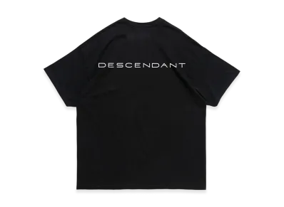 DESCENDANT Spur SS "Black"
