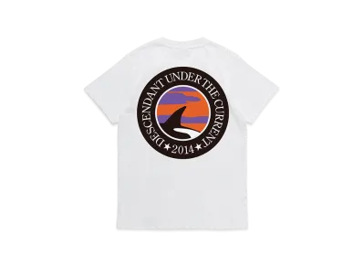 DESCENDANT Kids Orca SS "White"