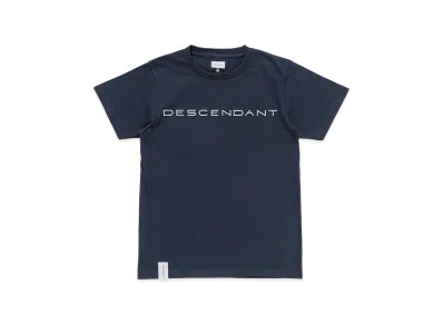 DESCENDANT Kids Spur SS "Navy"