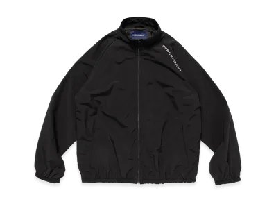 DESCENDANT Vert Nylon Jacket "Black"