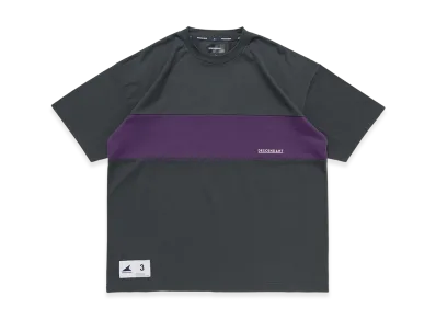 DESCENDANT Gallery Switching SS "Green"