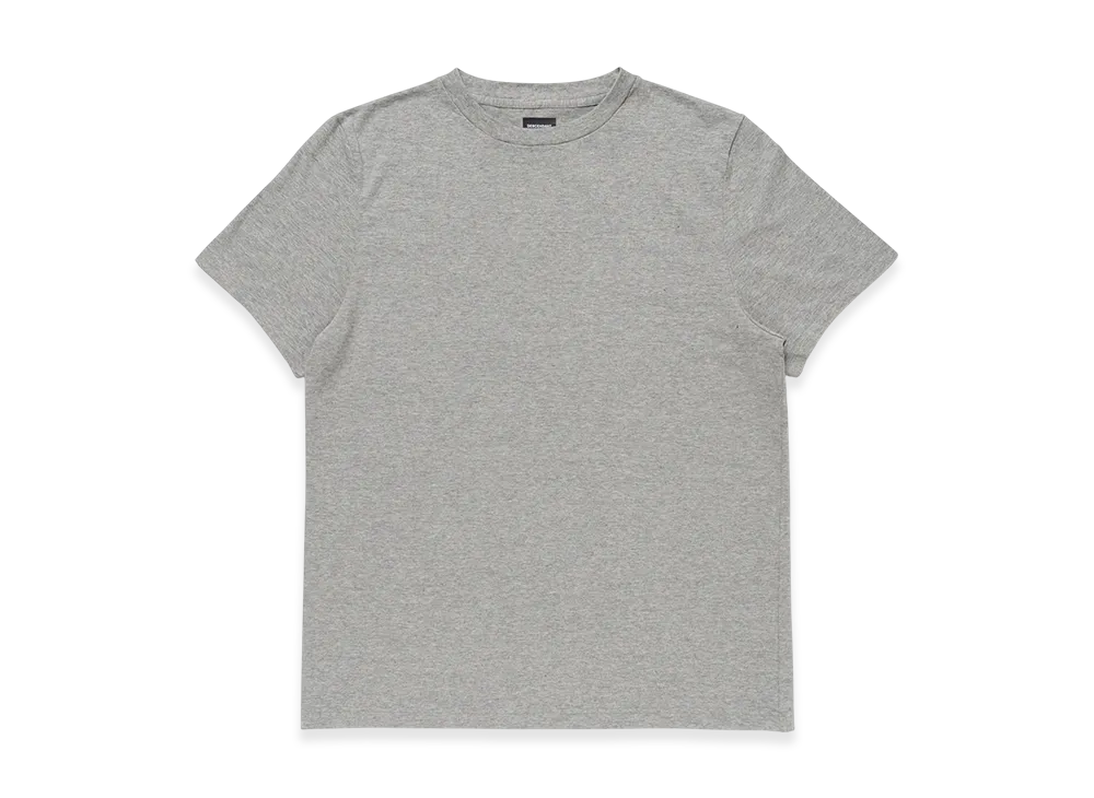 DESCENDANT Eddy Organic Cotton SS Classic Fit "Gray"