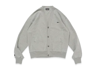 DESCENDANT Peggy Cardigan "Gray"