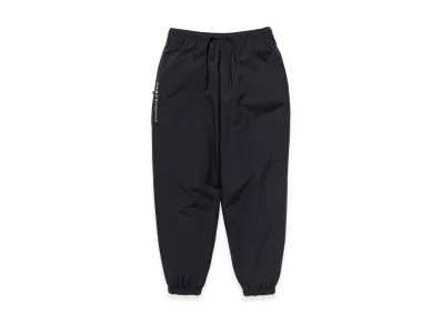 DESCENDANT Wharf Nylon Trousers "Black"