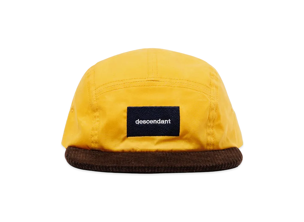 DESCENDANT BOX 5Panel "Yellow"