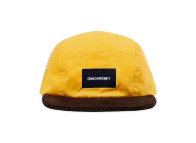 DESCENDANT BOX 5Panel "Yellow"
