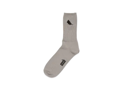 DESCENDANT Spyhop Sox "Gray"