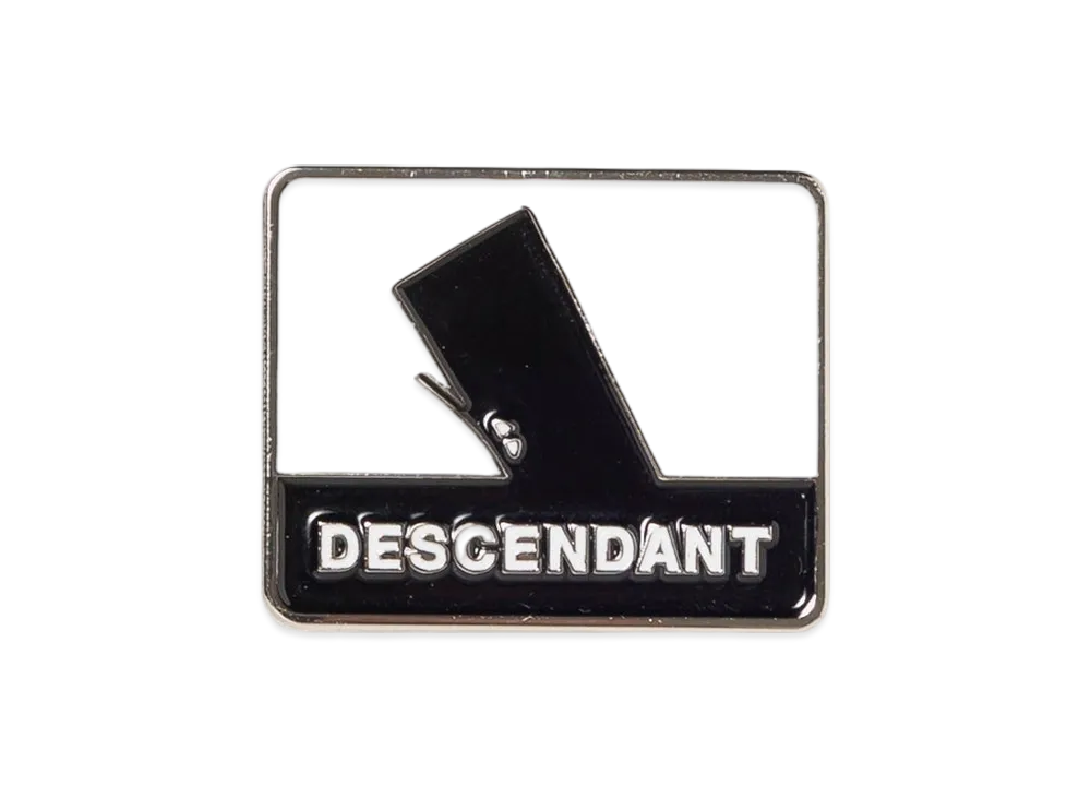 DESCENDANT SPYHOP Pins "Multi"