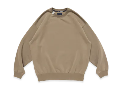 DESCENDANT PX Crew Neck "OliveDrab"