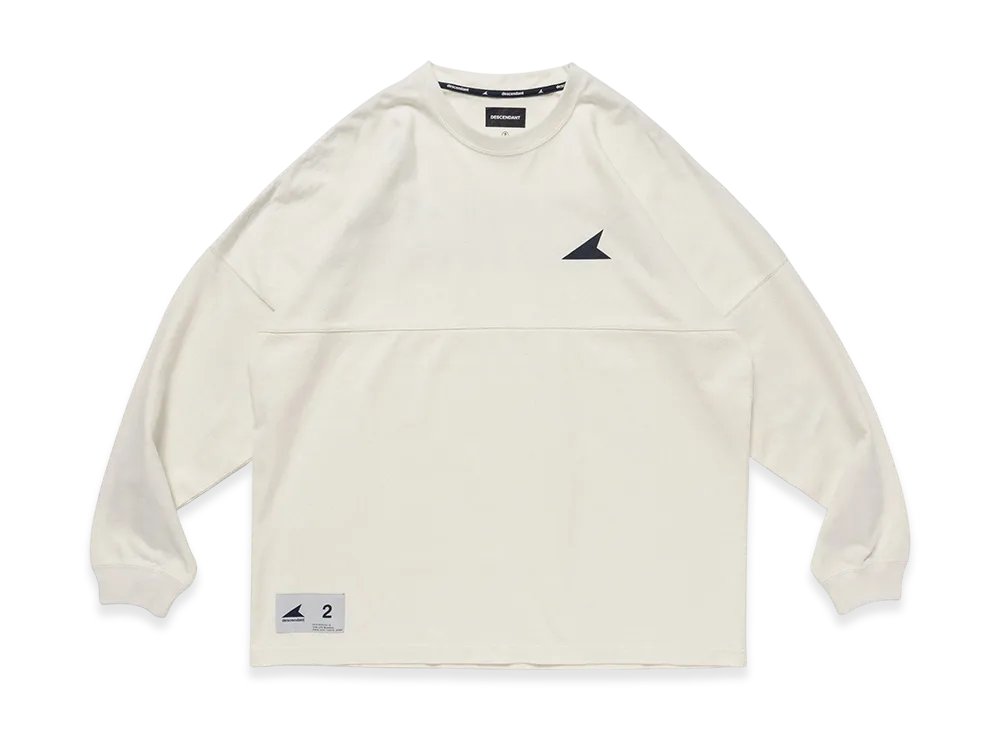 DESCENDANT Cetus Jersey LS 