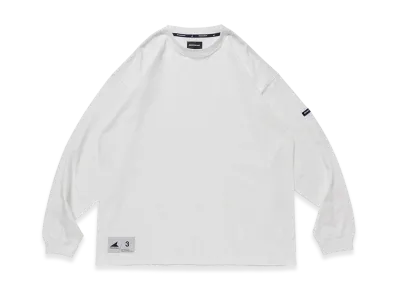 DESCENDANT Horizon Organic Cotton LS "White"