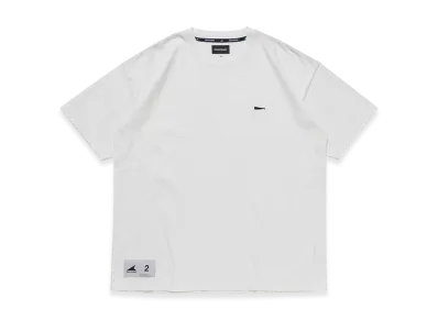 DESCENDANT Cachalot Organic Cotton SS "White"