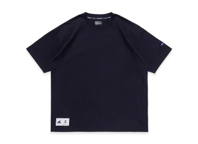DESCENDANT Horizon Organic Cotton SS "Navy"