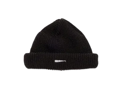 DESCENDANT Dawn Beanie "Black"