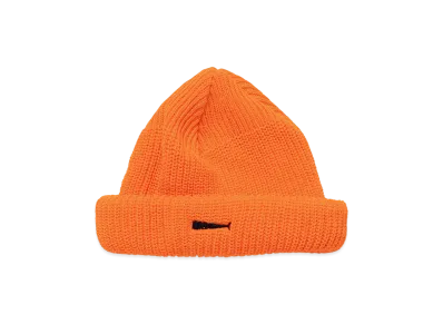 DESCENDANT Dawn Beanie "Orange"