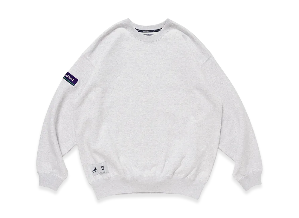 DESCENDANT Horizon Crew Neck "Gray"