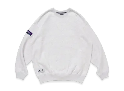 DESCENDANT Horizon Crew Neck "Gray"