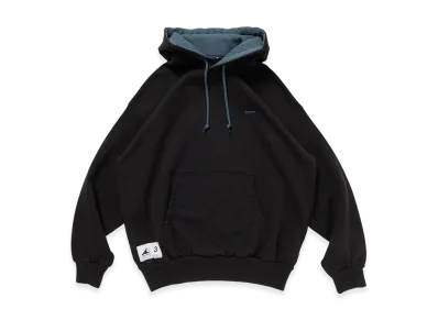 DESCENDANT Cachalot Hoody "Black"