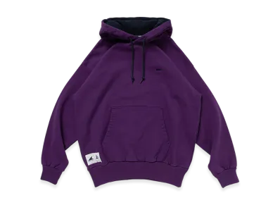 DESCENDANT Cachalot Hoody "Purple"