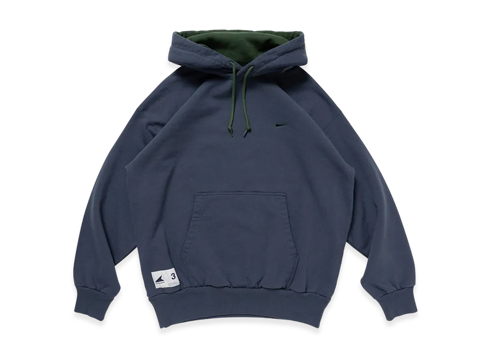 DESCENDANT Cachalot Hoody "Teal"