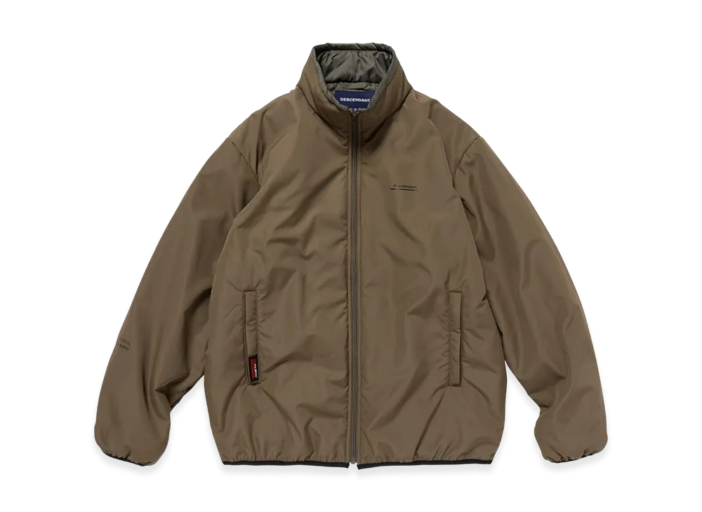 DESCENDANT Load Padding Jacket "Olive Drab"