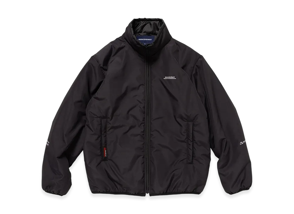 DESCENDANT Load Padding Jacket "Black"