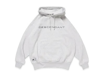 DESCENDANT Spur Hoody "Gray"