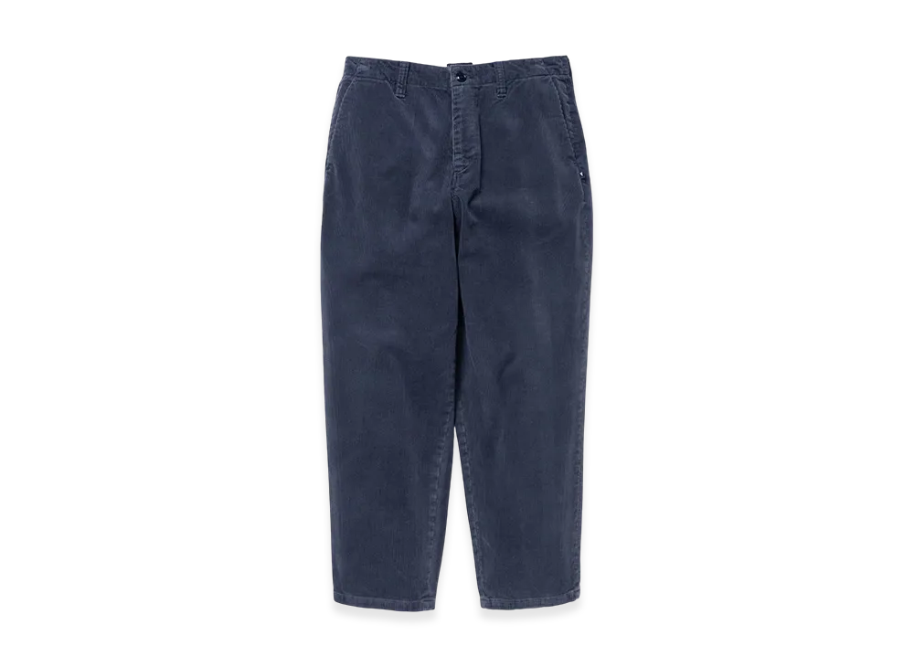パンツ DESCENDANT DC-6 GDT TROUSERS DESCENDANT/DC-6 TWILL TROUSERS