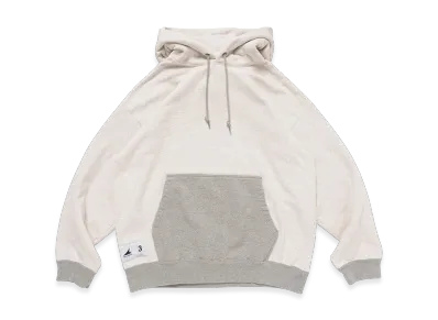 DESCENDANT BB Hoody "Gray"