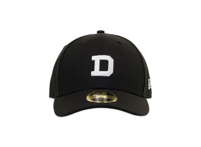 DESCENDANT x NEW ERA Lettered LP 59Fifty "Black"