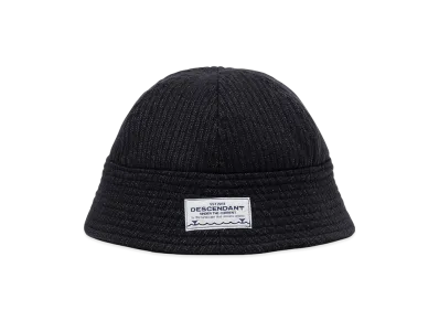 DESCENDANT Sandy Sailor Hat "Navy"