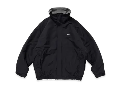 DESCENDANT Pisten Nylon Jacket "Black"