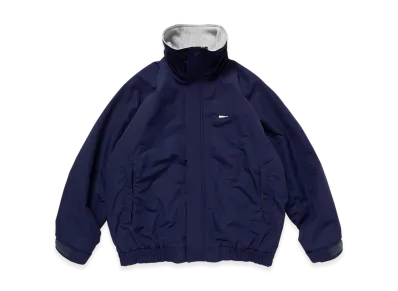 DESCENDANT Pisten Nylon Jacket "Navy"