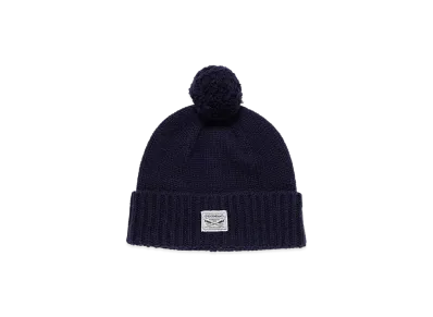 DESCENDANT Ski Beanie "Navy"
