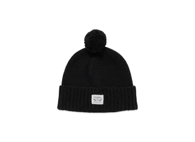 DESCENDANT Ski Beanie "Black"