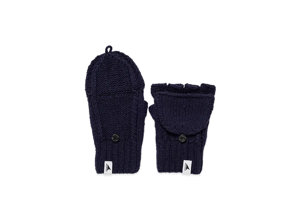 DESCENDANT Spear Glove "Navy"
