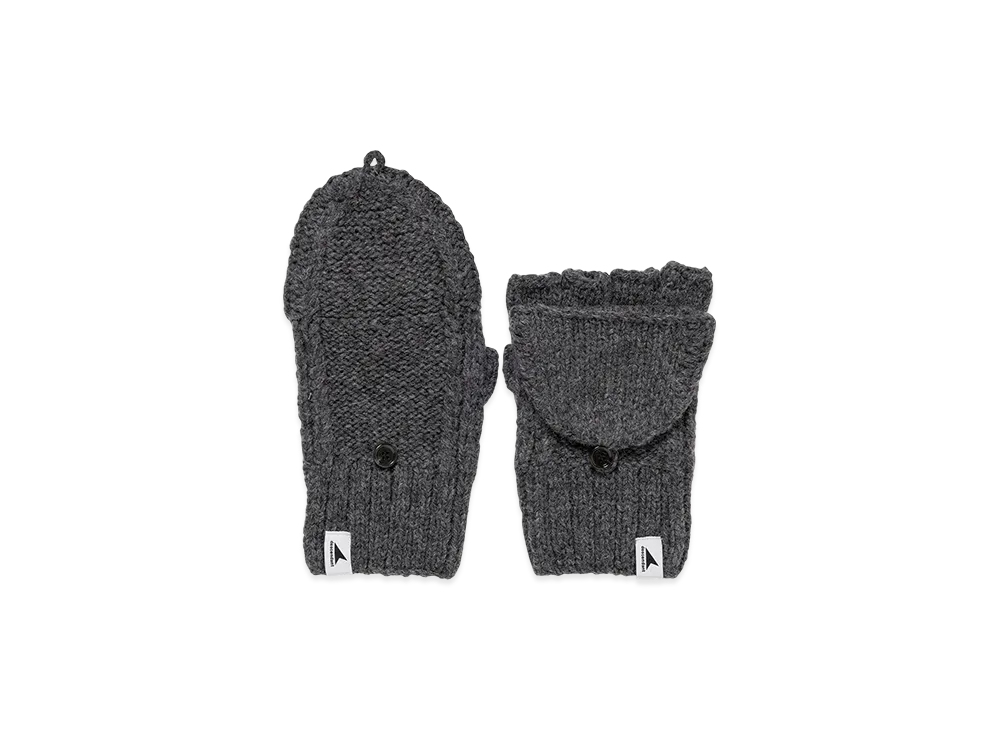 ディセンダント スピア グローブ "グレー"